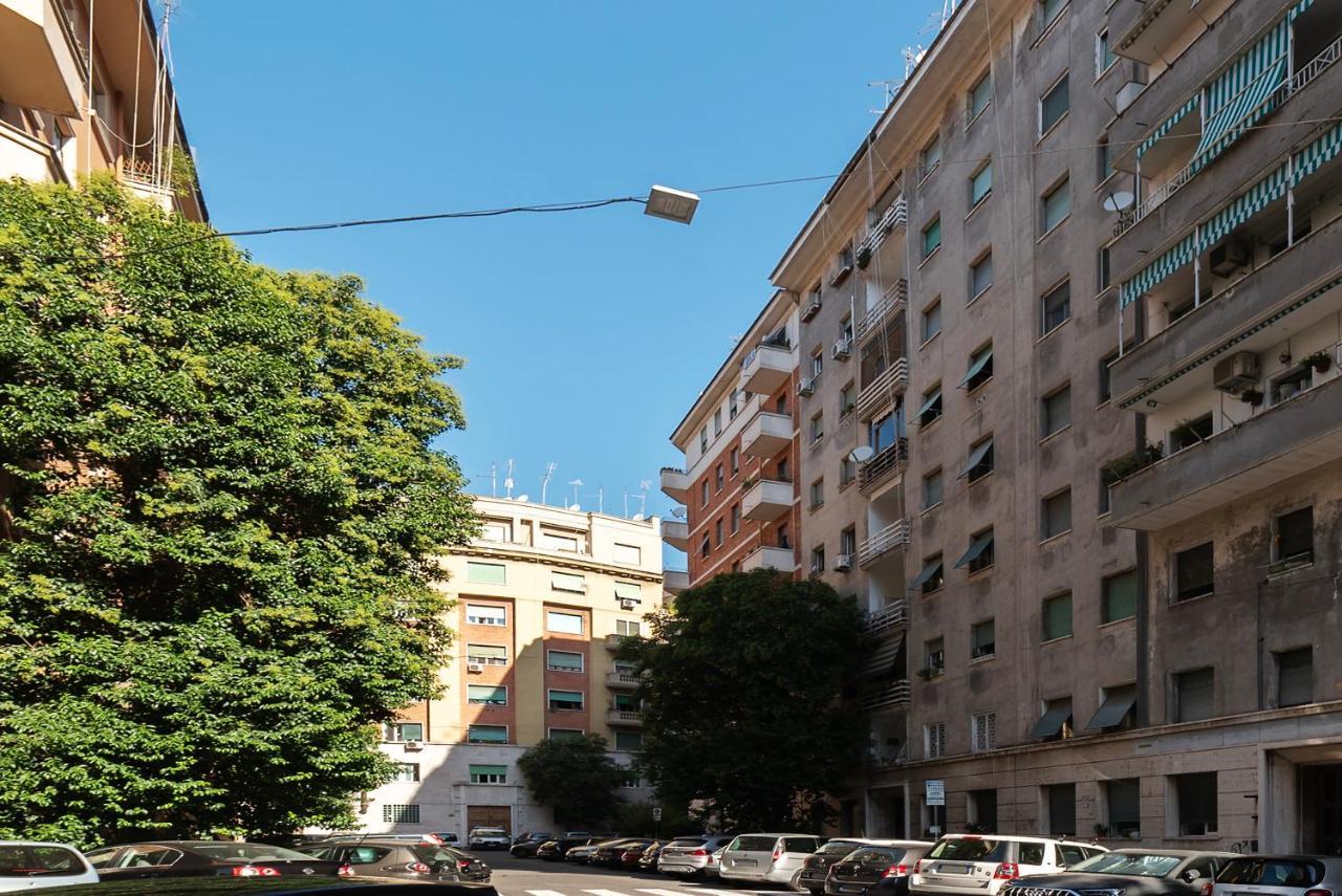 Flaminio Apartment Panoramic View With Terrace Rom Exteriör bild