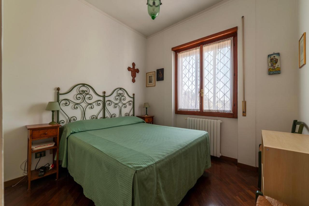 Flaminio Apartment Panoramic View With Terrace Rom Exteriör bild