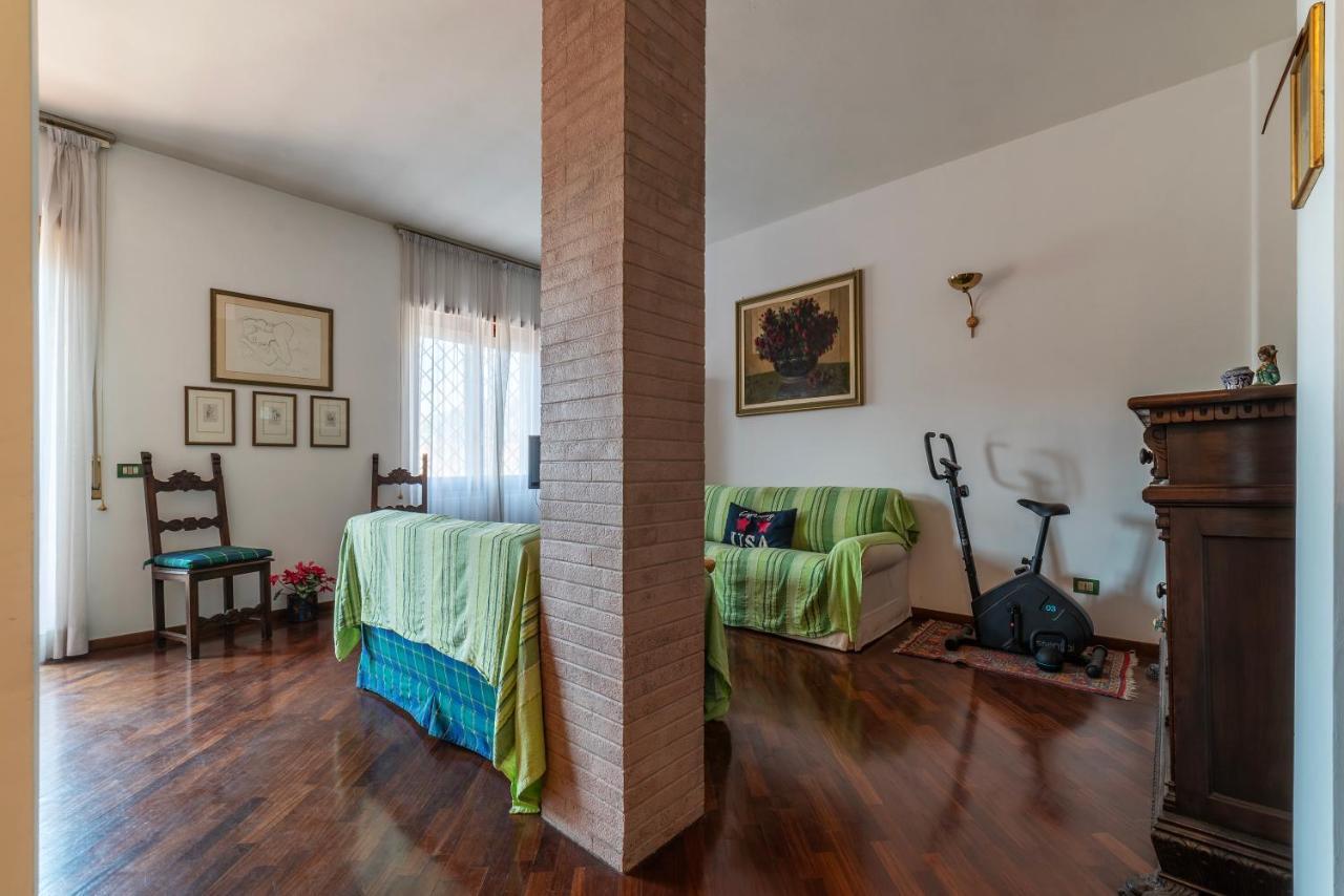 Flaminio Apartment Panoramic View With Terrace Rom Exteriör bild