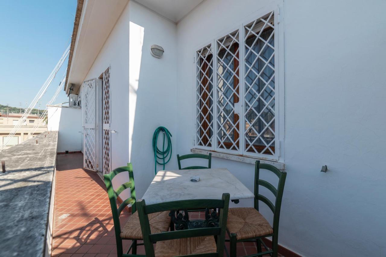 Flaminio Apartment Panoramic View With Terrace Rom Exteriör bild