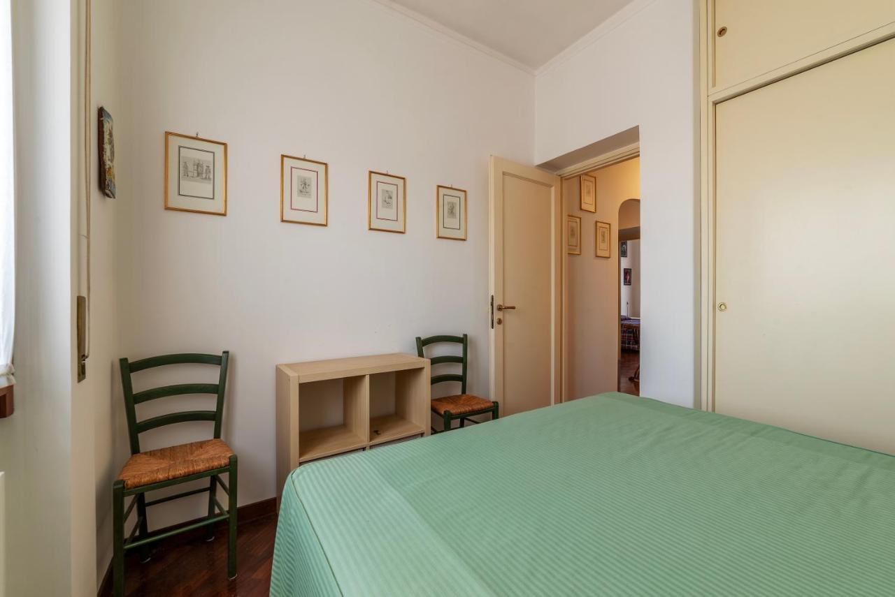 Flaminio Apartment Panoramic View With Terrace Rom Exteriör bild