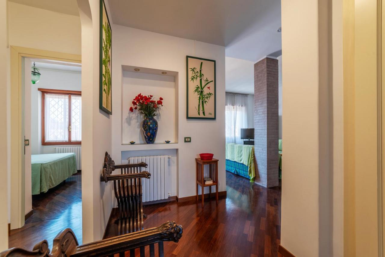 Flaminio Apartment Panoramic View With Terrace Rom Exteriör bild