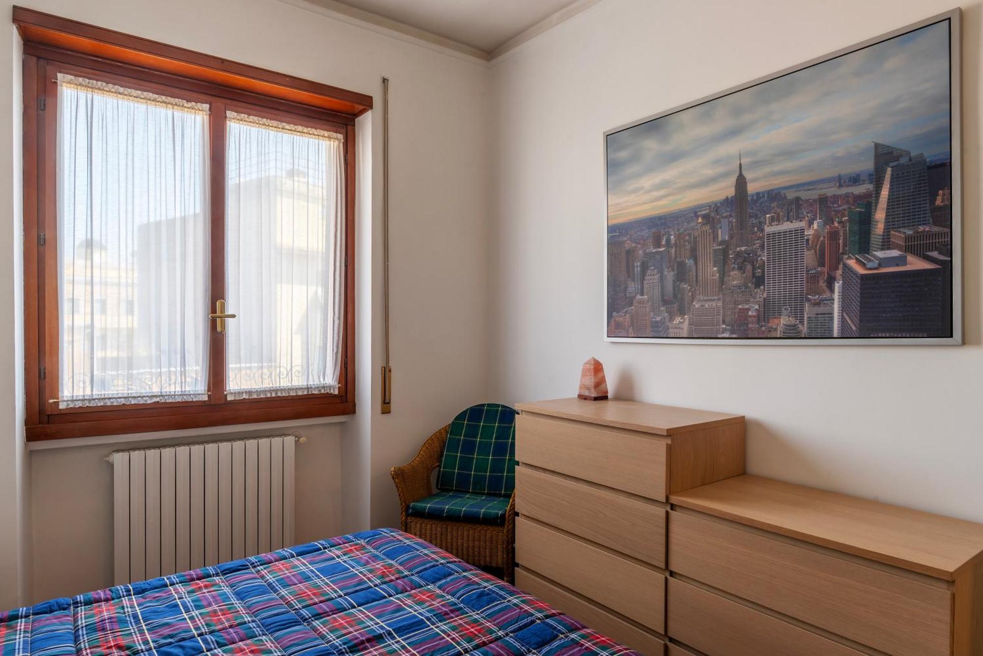 Flaminio Apartment Panoramic View With Terrace Rom Exteriör bild